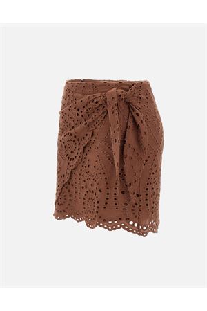 Shorts Donna Nyra Sangallo Linewave MC2 SAINT BARTH | Shorts | NYR000101005L